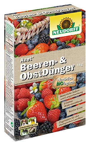 Neudorff Azet® Beerendünger - 1 kg