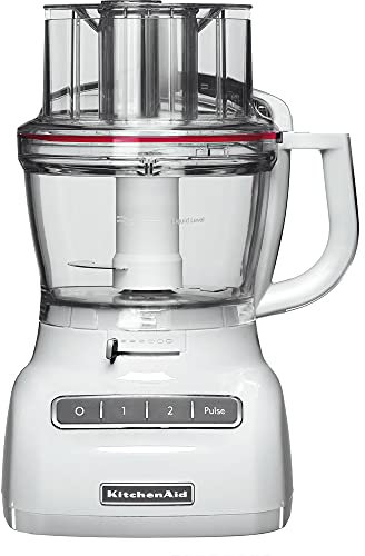 KitchenAid 5KFP1325EWH Food Processor Classic 3,1 L Blanc