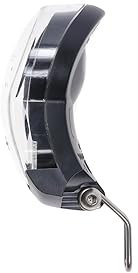 LED Scheinwerfer 20 LUX AXA / BASTA Sprint für Seitendynamo mit Standlicht