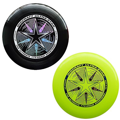Discraft Ultra Star Disco Deportivo de 175 g