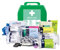 Lewis-Plast Medium Premium BS8599-1 Compliant (Low-Risk High Risk) First Aid Kit - First Aid Kit for Injuries
