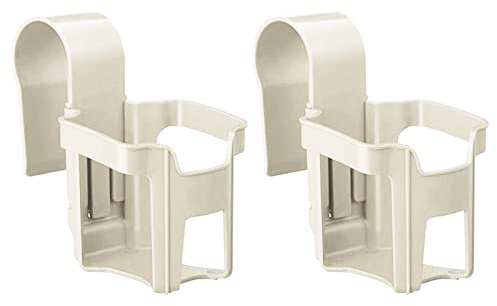 Getränkehalter Poolrand,Pool Getränkehalter Bier,Multifunktionaler Poolzubehör,Whirlpool Getränkehalter,Getränkehalter Ohne Verschütten, Getränkehalter Für Schwimmbäder,Kunststoff Fram