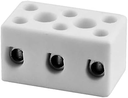 Ciabatta in ceramica 350ºC/800ºC, 10mm², 57A/450V (5)
