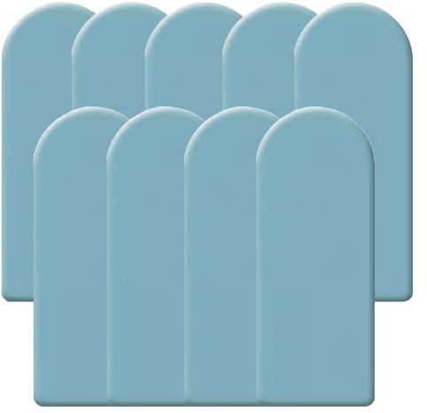 Kopfteil Bett Wandkissen Die Polster Peel Und Stick Kopfteil Für Volle Größe Bett, Kinderzimmer Dekoration Wand Gepolsterte Weiche Panels Für Kinder / Ältere Menschen / Schwangere Frauen / Behinderte,