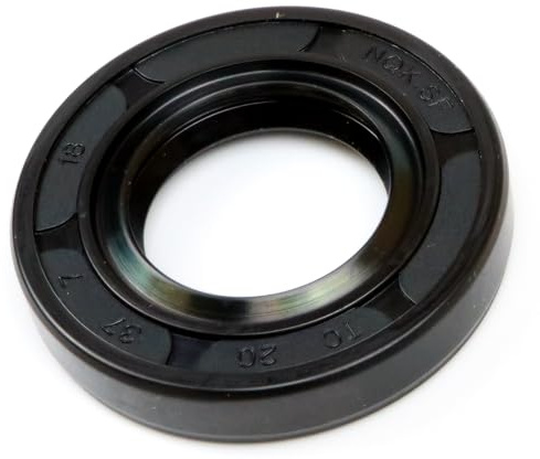 Parts and Parts Radialwellendichtring 20x37x7mm, AS/TC/BASL/WAS, DIN 3760 Simmerring, NBR 70, hitze & chemikalienbeständig, ideal für Motoren, Pumpen, Getriebe & industrielle Anwendungen