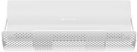 Mini Parabrisas Extensible Moderno para Aire Acondicionado, con Salida de Aire antirretorno, Deflector de Aire frío Universal para Montaje en Pared, Ideal para el hogar y la oficin