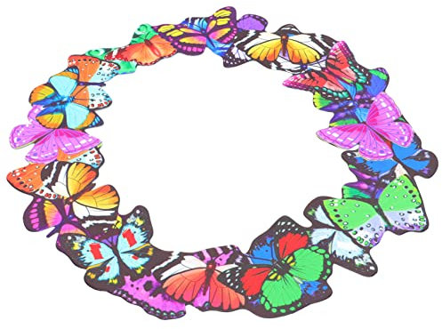 Toddmomy Colgante De De Hierro Forjado Mariposas Decorativas Decoración De Pared De Metal Para Salas De Estar Dormitorios Decoración De Pared Mariposas De Hierro Adorno Colgante De Metal