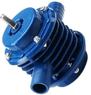 CAXUSD Electric Drill Water Pump Mini Heavy Duty Self-Priming Water Pump Suitable for Oil