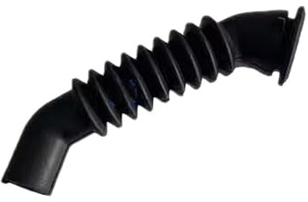Drum Washing Machine Bellows, Compatible For LG, Rubber Hose Drain Pump Link MAR Inlet Hose 4738EN，Replacement Parts For Washing Machines(C)
