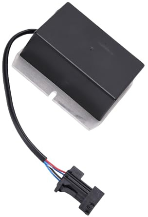 KUIDAMOS Transformador de 75W de Eficiencia Energética para Carretilla Elevadora, Convertidor de Voltaje Apto para 115-335 7917401236, Aleación de Aluminio para Logística Industrial