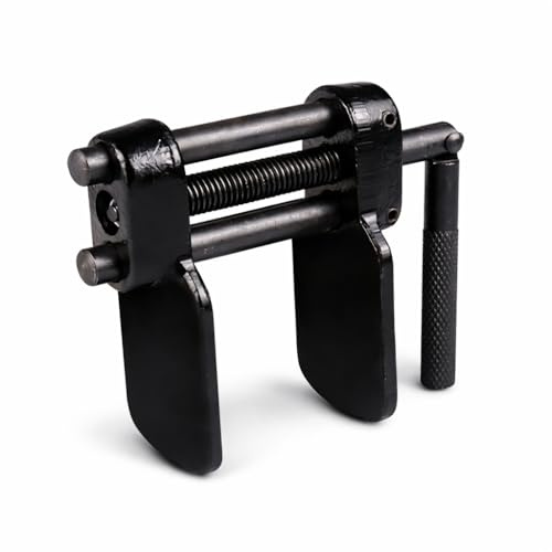 Umllpet Universal Bremskolbenrücksteller 0–85mm, Bremsen Rückstellwerkzeug aus Stahl, Scheibenbremskolben Spreizer, Bremskolbenzange Werkzeug, für Bremsbeläge, PKW Motorrad LKW Transporter Werkstatt