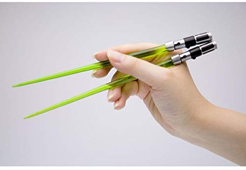Kotobukiya Star Wars Yoda Set mit 2 Sticks, Unisex, Kinder, 4934054892921, 23 cm