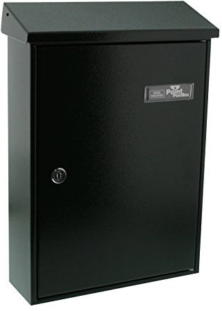 BURG-WÄCHTER, Boîte aux Lettres, Letter 5832 Gr, Tôle d'Acier, Vert