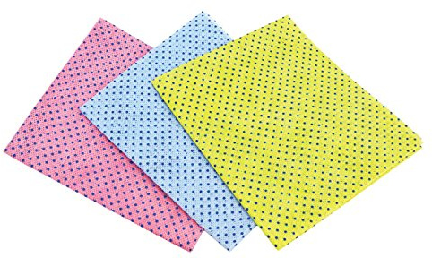 Libman 00337 2 in 1 Libman Dish Wipes 3 Count12