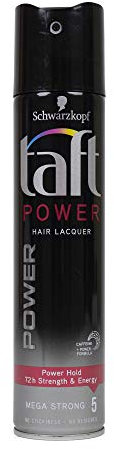 Taft Power Mega Strong Hair Spray