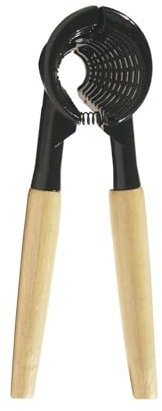 COOK CONCEPT CMKU6091 CASCANUECES-ABRIDOR TAPONES, Nero, 18,20 x 8,50 x 6,50 cm