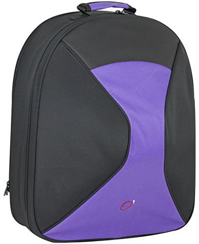 Ortola 6473 Schutzhülle zerlegbar für Waldhorn, Schwarz/Violett
