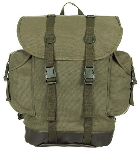 MFH Bundeswehr OD Grün Rucksack Berg