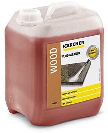 Kärcher Holzreiniger, 5 liter Kanister