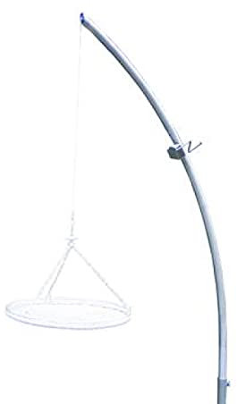 Schneider Grillgalgen aus Edelstahl C 150 cm Schwenkgrill Schwenker