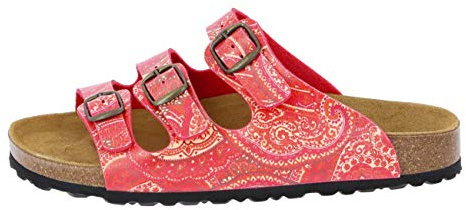 Lico Women's Bioline LadyLow-Top Slippers