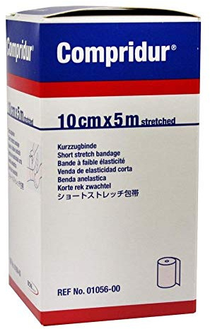 COMPRIDUR Kompr.Binde 10 cmx5 m 1 St