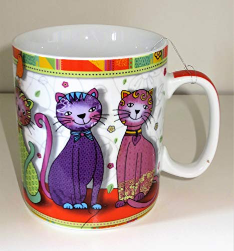 Cha Cult Jumbo Tazza da tè Evi 0,75 l