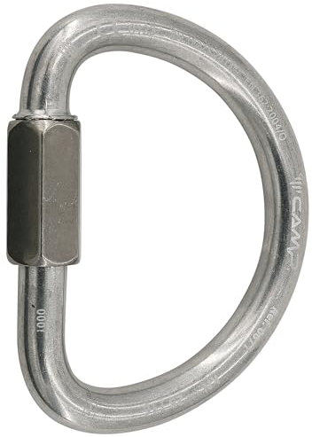 C.A.M.P. - D QUICK LINK ALU 12 mm - Mosqueton