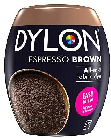 DYLON machine Dye Pod 350g, Espresso Brown (2)