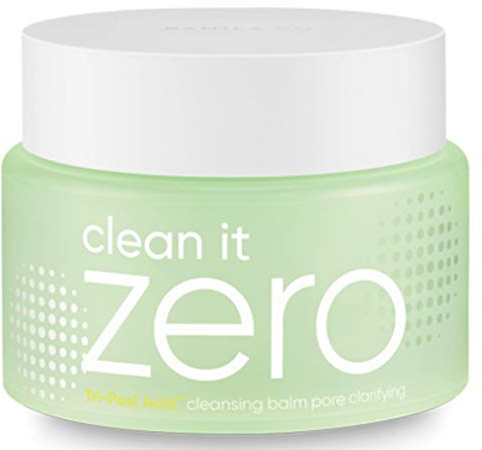 Banila Co. Clean it Zero Cleansing Balm Pore Clarifying – mit Tri-Peelsäure (100 ml)