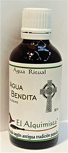 El Sendero, Sano y Natural Agua BENDITA