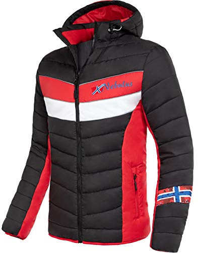 Nebulus Winterjacke Natural Herren