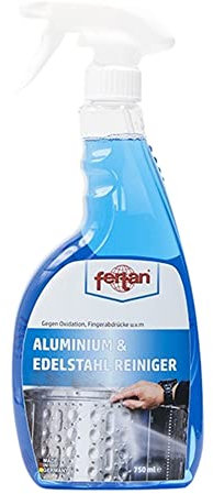 Fertan Aluminium- und Edelstahlreiniger 750ml