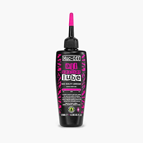 MUC-OFF - All-Weather Chain Lube 120ml