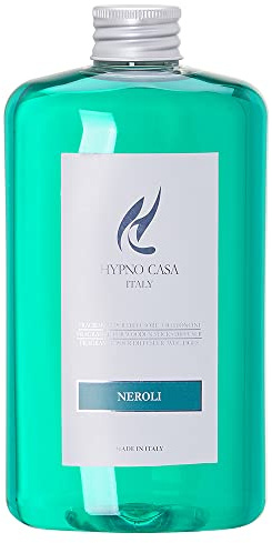 HYPNO CASA Nachfüllpackung für Duftstäbchen 500 ml Neroli
