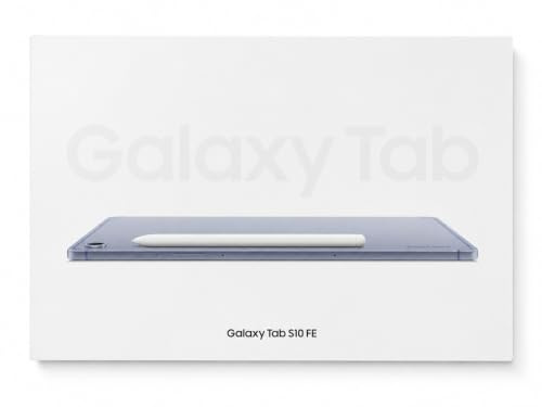 Samsung X520 Galaxy Tab S10 FE 10.9, Wi-Fi, 128GB 8GB RAM, Blue