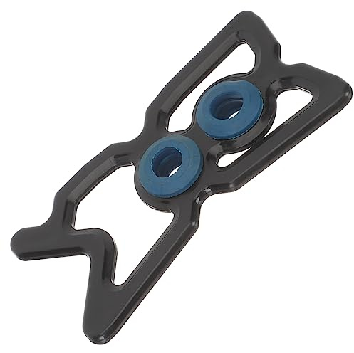 Toyvian Plastic Support Bridge Head for Pool Cue Rack Billiards Tool
