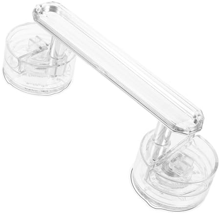 Sewroro Non Skid Grab Bar for Bathtubs and Showers Impact Resistant Bathroom Handrail for Seniors and Disabled Easy Install Safety Hand Rail for Mobility Support