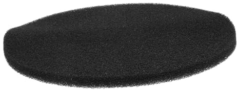 ARTSEWPLY Protector contra Salpicaduras de Aceite Negro Diseño Versátil y Esponja Cilíndrica Portátil para Automóviles y Bandeja de Drenaje en Cambios de Aceite y Transmisión