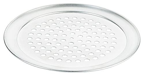 Contacto - Teglia per pizza, rotonda, forata, 28 cm