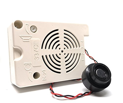 Portiere elettrico FARFISA con microfono separato 337C