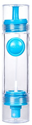 80 ml Aceite Vinagre vinagrera, barbacoa de bomba de Spray pulverizador de aceite pulverización botella cocina accesorios, rellenable Dispensador de condimento de Caster para cocinar