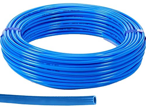 Tubo per aria compressa poliuretano 10 mt Ø mm 7,5x10