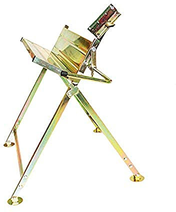 Bricoferr Caballete Plegable Con Anclaje De Motosierra