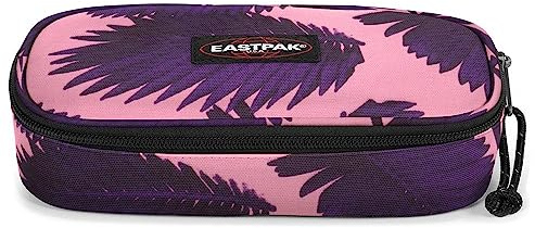 EASTPAK OVAL Single Federmäppchen, 22 cm, Brize Glow Pink (Rose)
