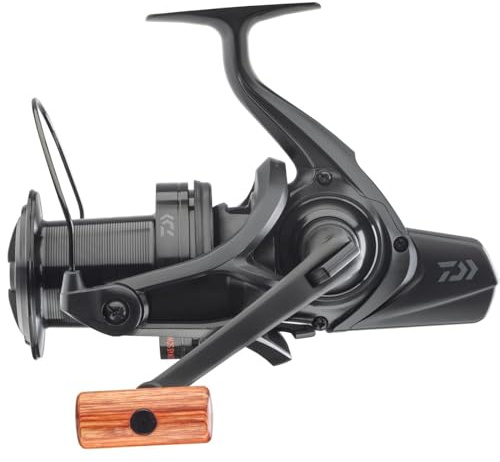 DAIWA 21 Emblem 45 SCW QD SD Beidhändig Grossfisch Angelrolle Karpfen Angelrolle Frontbremse 10158-700
