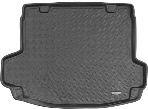 SMK Tapetes de goma para maletero adapta para Honda CR-V V 2018-2022 Mejore la comodidad de sus viajes con la alfombrilla antideslizante - alfombrilla para maletero de coche para todo tipo de clima, p