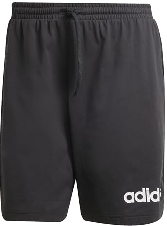 adidas Herren Essentials LINEAR Single Jersey Short