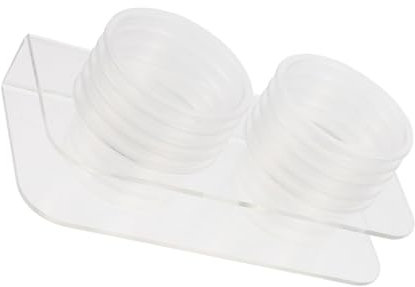 BESPORTBLE Futter- Und Wassernapf-Set Für Reptilien Wiederverwendbar Austauschbarer Reptiliennapf Für Reptilien-futterbehälter