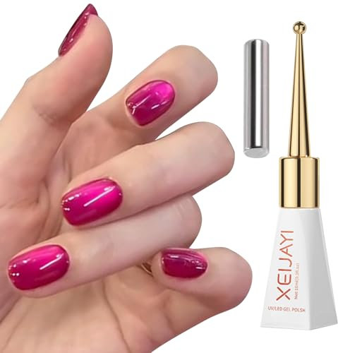 GZSYY Vernis Semi Permanent Cat Eye Gel Nail Polish Vernis à Ongles Vernis Gel UV Semi Permanent